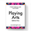 Карти гральні | Playing Arts Edition Two, фото 6