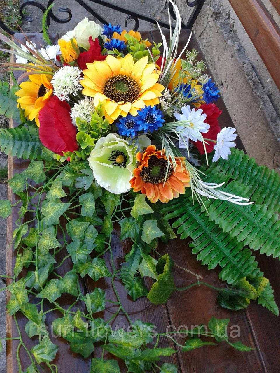 Прикраса на стіл або машину в українському стилі, фото 1