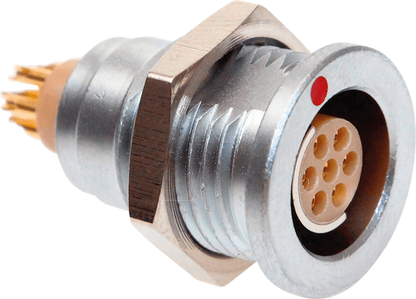 CamCirc Fixed Socket Flat 103 Size 7 Pole, фото 1