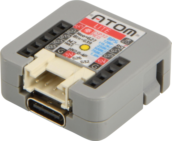 M5Stack Atom Lite, ESP32 Development Kit, фото 1