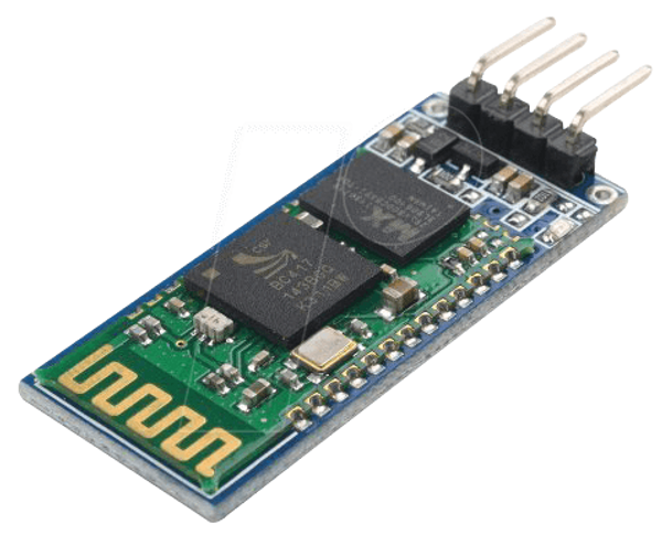 Бездротовий модуль 4duino HC-06 для Arduino, фото 1