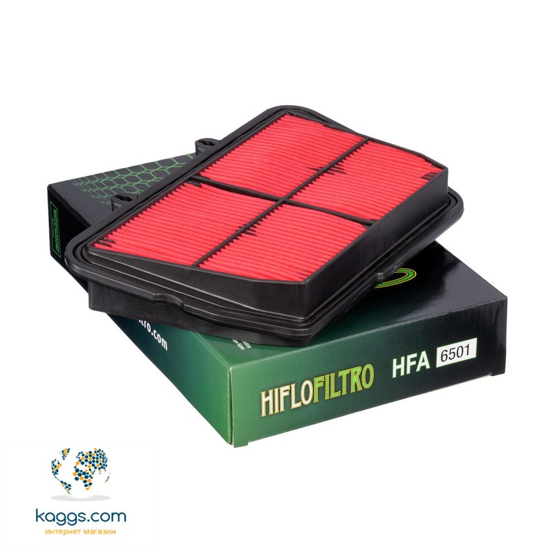 Повітряний фільтр Hiflo HFA6501 для Triumph.