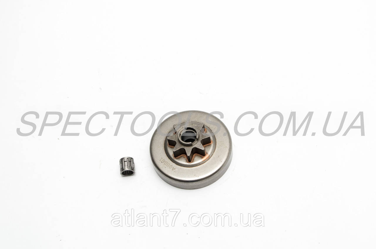 Зірка провідна, (тарілка зчеплення), для бензопил Rebir5520, Maxcut5520, Talon5520, MacCuloch, фото 1