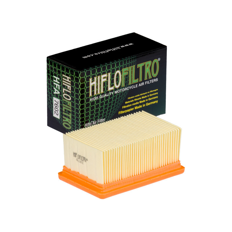 Повітряний фільтр Hiflo HFA7602 для BMW.