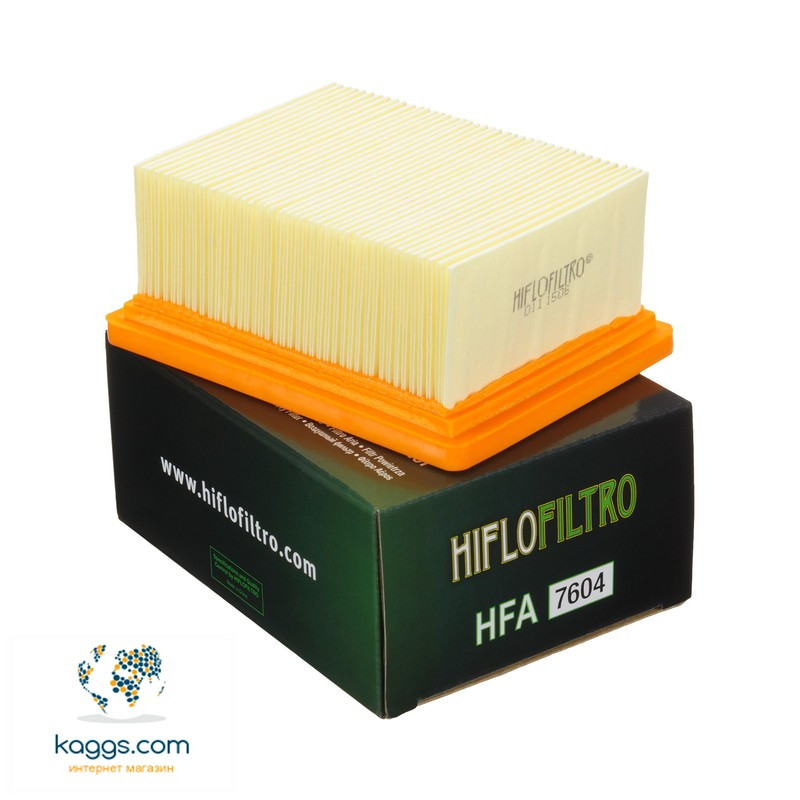 Повітряний фільтр Hiflo HFA7604 для BMW.