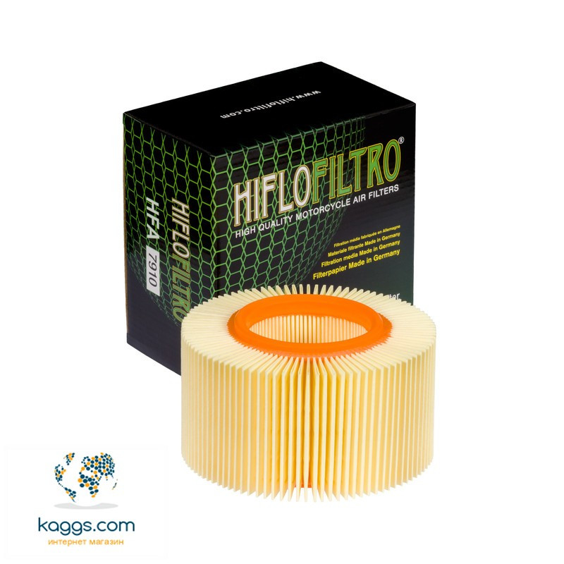 Повітряний фільтр Hiflo HFA7910 для BMW.