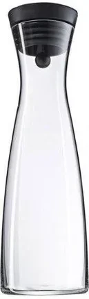 Графин WMF Basic Karafka 1,5 л черный для воды, фото 1