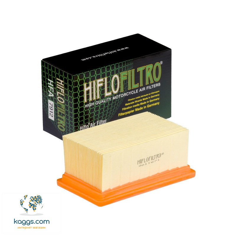 Повітряний фільтр Hiflo HFA7912 для BMW.