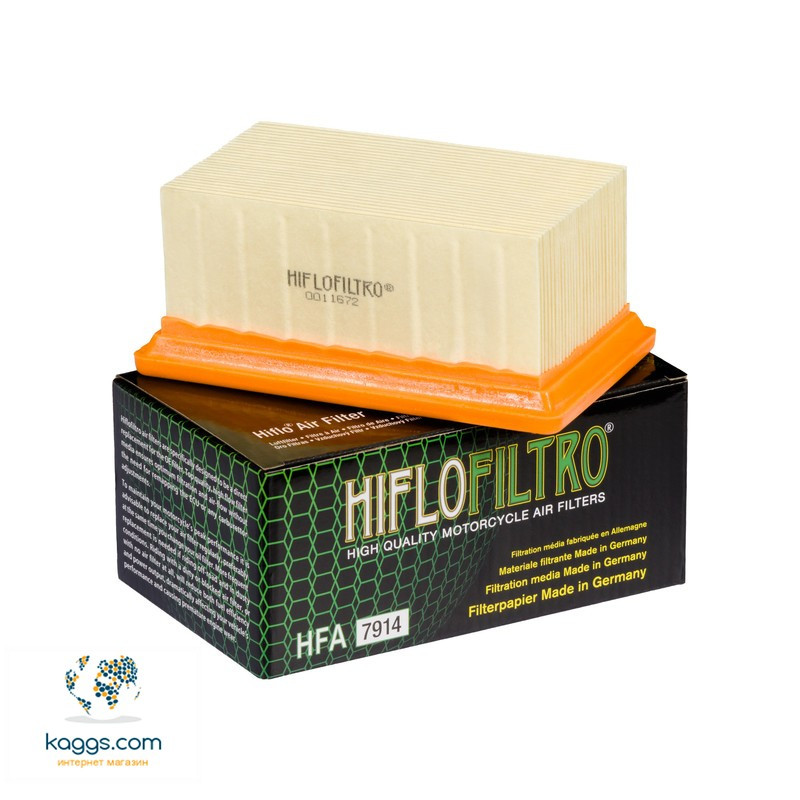 Повітряний фільтр Hiflo HFA7914 для BMW.