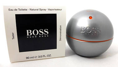 Hugo Boss Boss In Motion туалетна вода 90 ml. (Тестер Хуго Бос Бос ін Моушен), фото 5