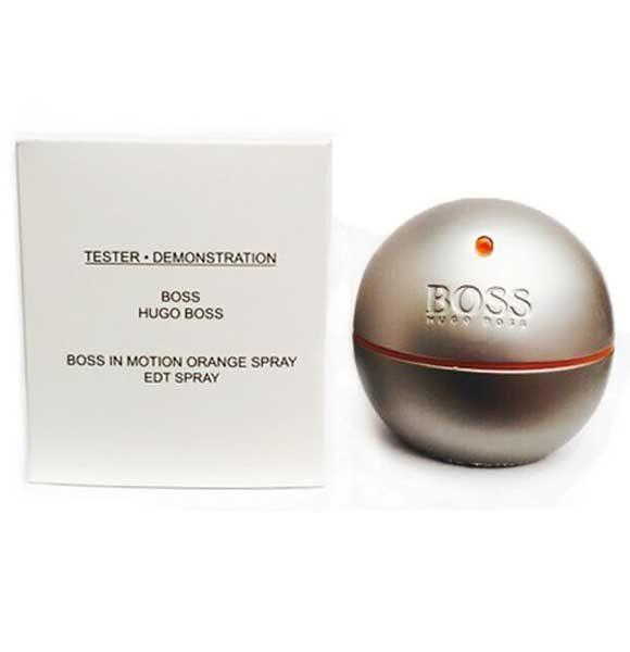Hugo Boss Boss In Motion туалетна вода 90 ml. (Тестер Хуго Бос Бос ін Моушен)