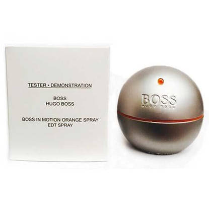 Hugo Boss Boss In Motion туалетна вода 90 ml. (Тестер Хуго Бос Бос ін Моушен), фото 1
