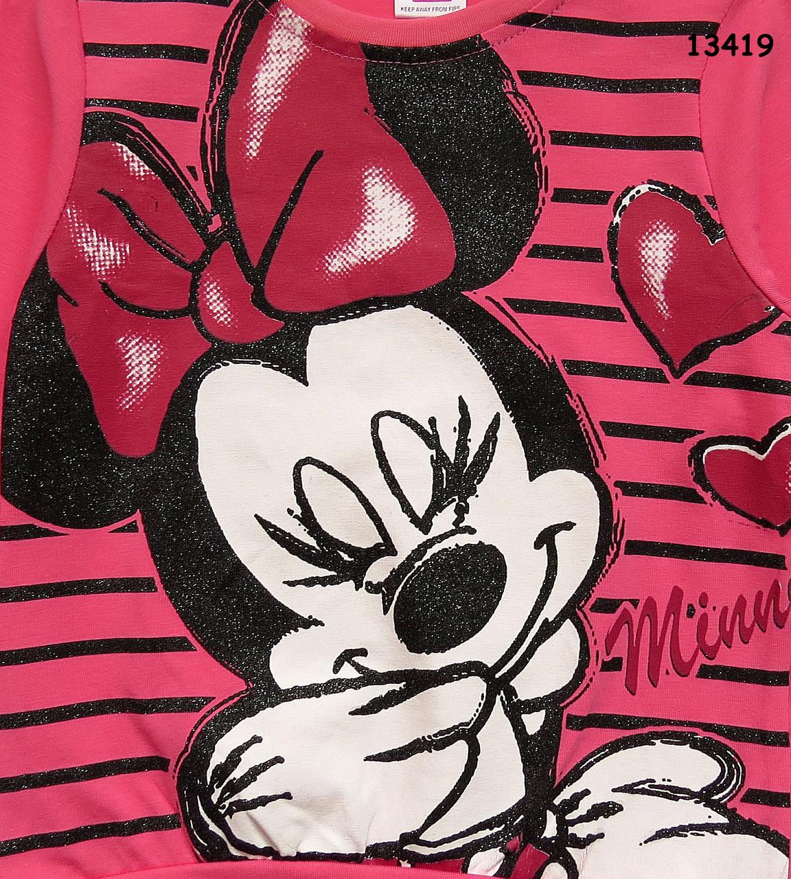 Костюм Minnie Mouse для девочки. Большемерит. 104, 110 см - фото 2 - id-p306668848