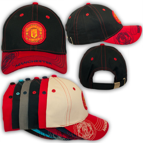 Дитячі кепки з емблемою команди Manchester United, 1773_3, р. 52-54