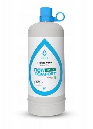 Фільтр Dafi Basic DC10 для системи FLOW COMFORT для води, фото 1
