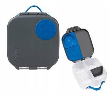 Ланчбокс B.BOX Mini Lunchbox для дітей для школи герметичний відділення 1 л