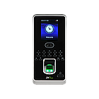 Термінал контролю доступу особам і відбитку пальця ZKTeco MultiBio800-H ID, фото 2