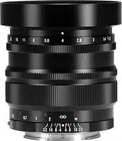 Объектив Voigtlander Nokton Se 35 мм f/1.2 для Sony E