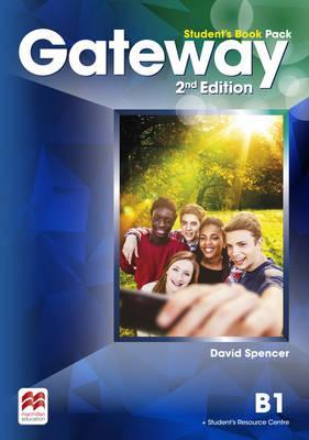 Підручник Gateway 2nd Edition B1 SB Pack, фото 1