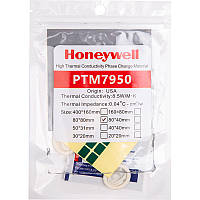 Термопрокладка с фазовым переходом Honeywell PTM7950 80x80x0.2 мм