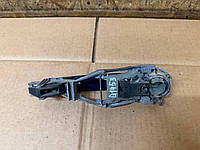 Внешняя ручка двери Volkswagen Golf 4, Фольцваген Гольф 4 (1998-2004) 3B0 837 885, 3B0837885