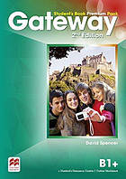 Gateway 2nd Edition B1+ SB Premium Pack