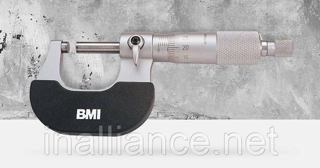 Мікрометр 25-50 мм BMI 765025050