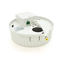 Кронштейн для камери PiPo PP- Semisphere, харчування DC 12V 2A, кріплення до стелі, білий, пластик, фото 3