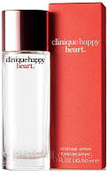 Clinique Happy Heart парфумована вода 50 ml. (Клінік Хеппі Хеарт)