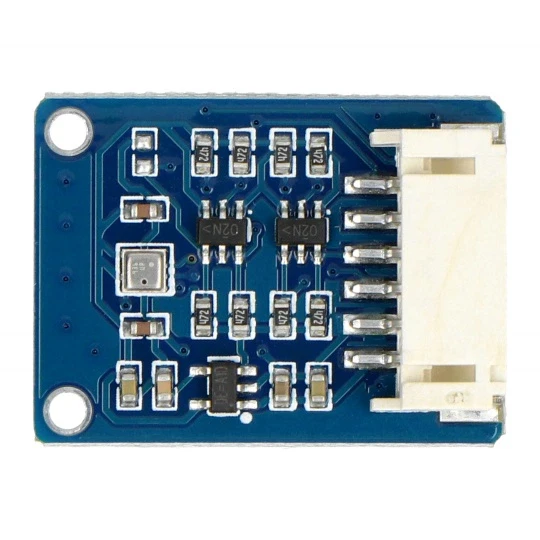 BME280 — датчик влажности, температуры и давления, I2C/SPI, 3,3 В/5 В — Waveshare 15231, фото 1
