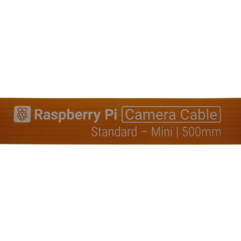 Стрічка камери Raspberry Pi 5 500 мм, фото 1
