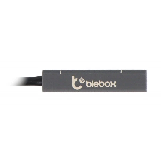 BleBox openSensor — Wi-Fi датчик открытия дверей и окон — антрацитовый, фото 1
