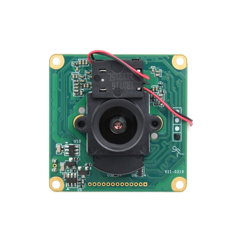 Модуль камери IMX462-127 2MP Starlight для Raspberry Pi та Jetson Nano - Waveshare 22440, фото 1