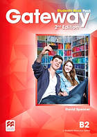 Gateway 2nd Edition B2 SB Pack