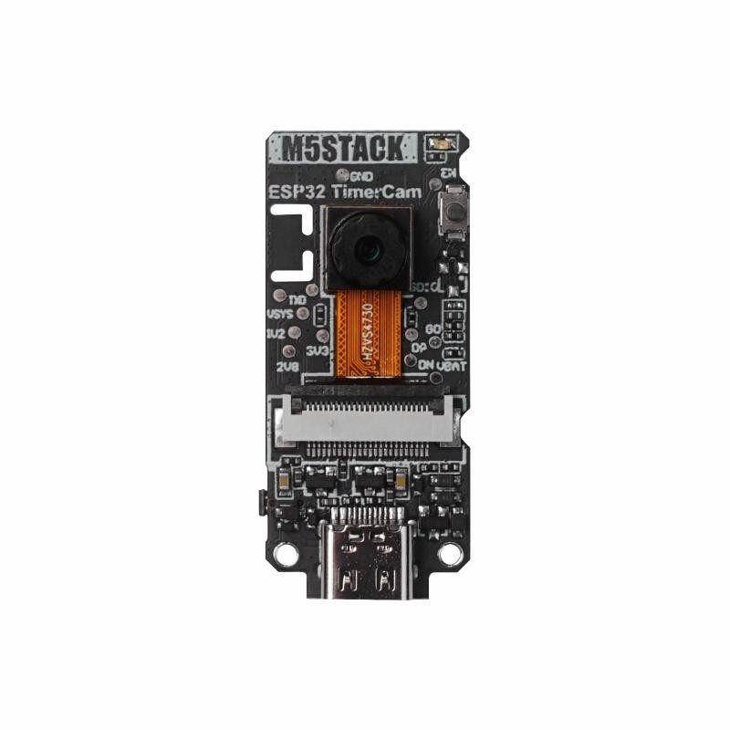 M5Stack Timer Camera — модуль камеры с датчиком OV3660 и ESP32, фото 1