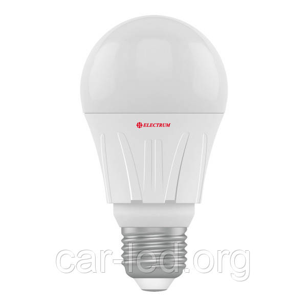 Світлодіодна лампа СТАНДАРТНА LS-28 18W E27 4000K АЛЮМОПЛ. КОРП. A-LS-0359