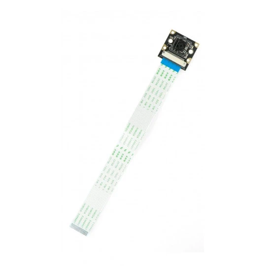Модуль камери Sony IMX219-77 8 Мпікс - сумісний з Jetson Nano - Waveshare 16507, фото 1
