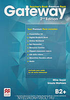 Gateway 2nd Edition B2+ TB Premium Pack