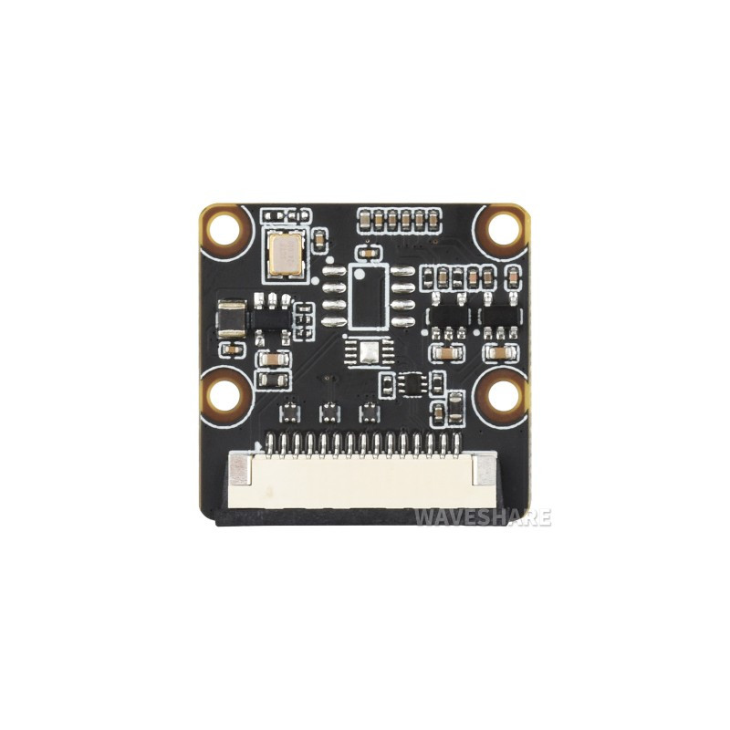 Модуль камери IMX708-120 12 МП з автофокусом та широким кутом огляду 120° – Waveshare 32280, фото 1
