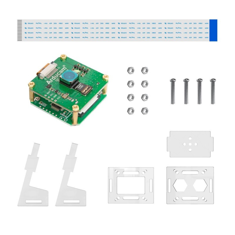 Модуль камери ArduCAM 16MP IMX298 - Модуль камери 16MP IMX298 для Jetson Nano, фото 1
