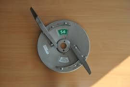 Диск S2 у складі лівий 4087037 Rauch