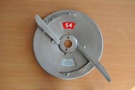 Диск S4 у зборі правий 4087042 Rauch