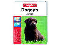 Doggy's Junior витаминизированные лакомства для здорового развития щенков Beaphar