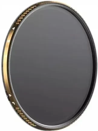 Фільтр для камери Nd 6-9 stopni PolarPro Variable 77mm, фото 1