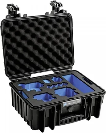 Чохол для камери B&W International Walizka transportowa B&W outdoor.cases Typ 3000 do GoPro Hero 9 black, фото 1
