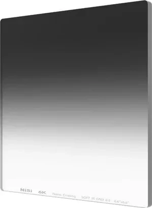 Фільтр для камери Nisi Gray Cinema Nano Ir Gnd8 (0.9) Soft 4X4 (NICIN44SGND8), фото 1
