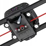 Слайдер для камери Zeapon Axis 120 Black, фото 2