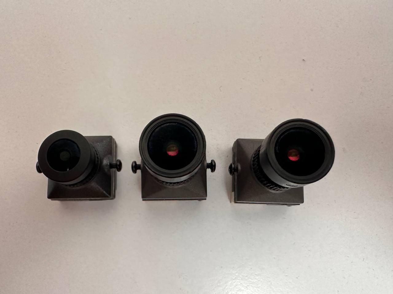 FPV камери Caddx Ratel Pro 1500TVL + Ratel 2 1200TVL + H1 1200TVL - останні 3 штуки в наявності, фото 1