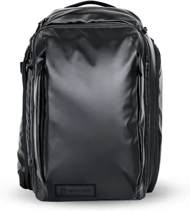 Чохол для камери Wandrd Transit Travel Backpack - 35 L, Black, фото 1