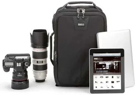 Чохол для камери ThinkTank Airport Essentials + pas PRO SPEED BELT, фото 1